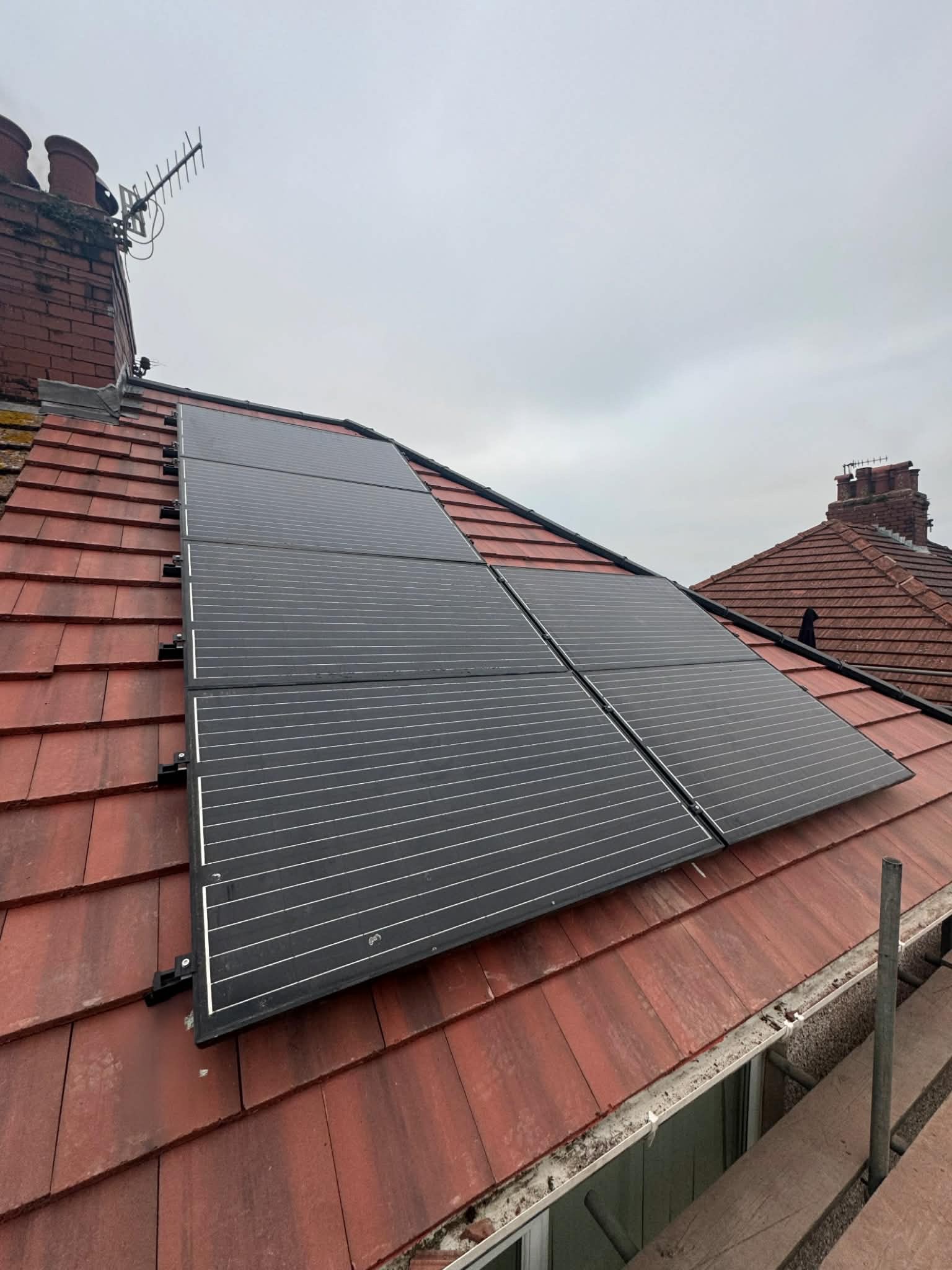 Domestic Solar Installation