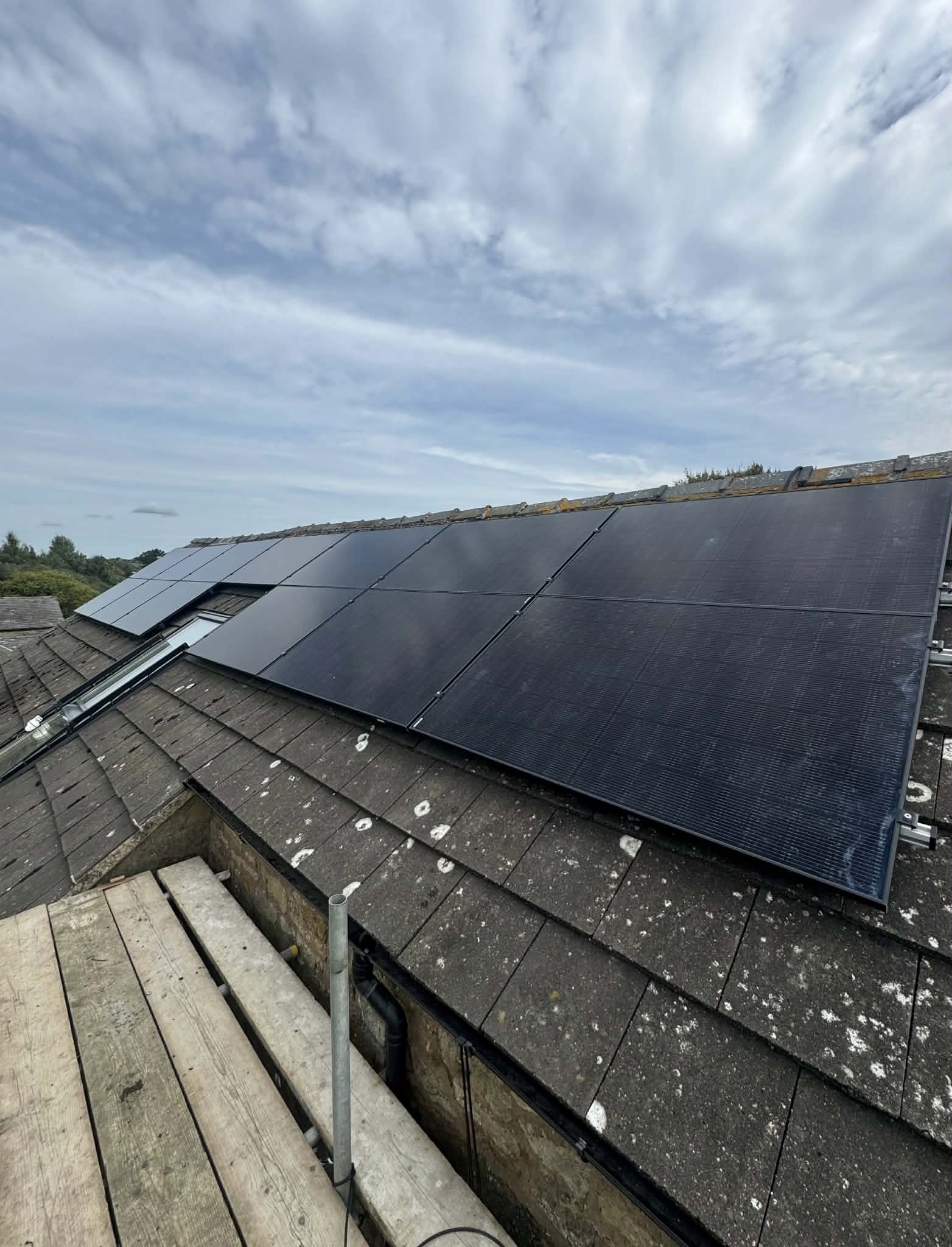 Solar Panel Evaluation & Safety Checks