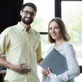 Brian & Caroline Warren